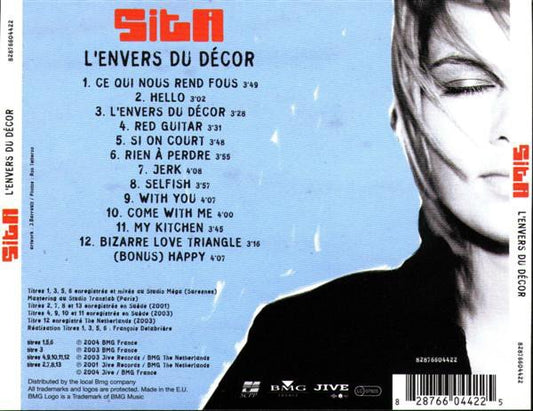 Sita - L'Envers Du Décor