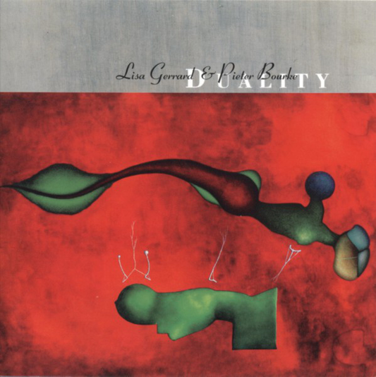 Lisa Gerrard & Pieter Bourke – Duality