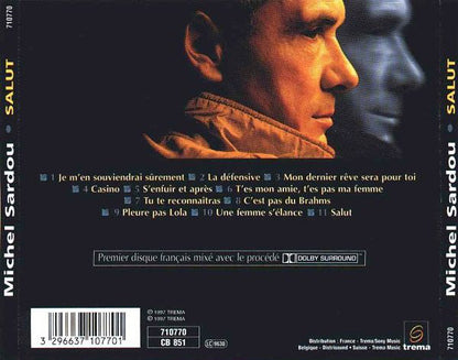 Michel Sardou - Salut