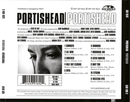 Portishead – Portishead
