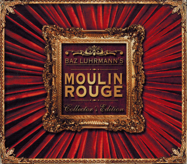 Baz Luhrmann's - Moulin Rouge (Collector's Edition)