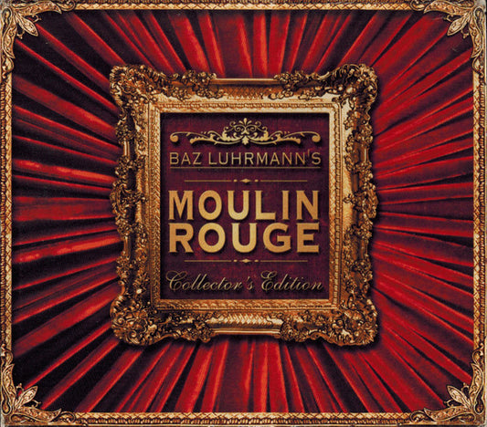 Baz Luhrmann's - Moulin Rouge (Collector's Edition)