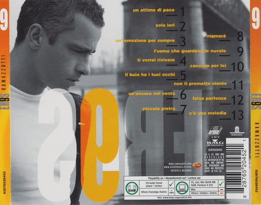 Eros Ramazzotti – 9