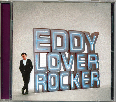 Eddy Mitchell - Eddy Lover Rocker