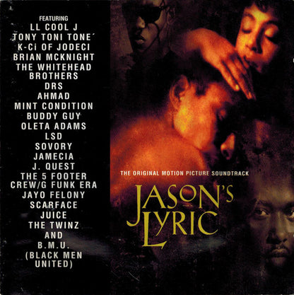 Jason's Lyric - The Original Motion Picture Soundtrack