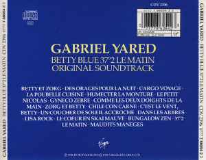 Betty Blue - Gabriel Yared (37°2 Le Matin)