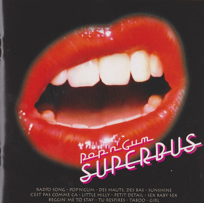 Superbus – Pop 'n' Gum
