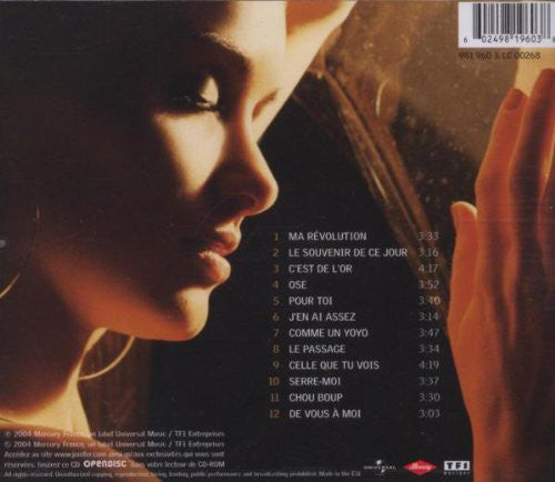 Jenifer – Le Passage