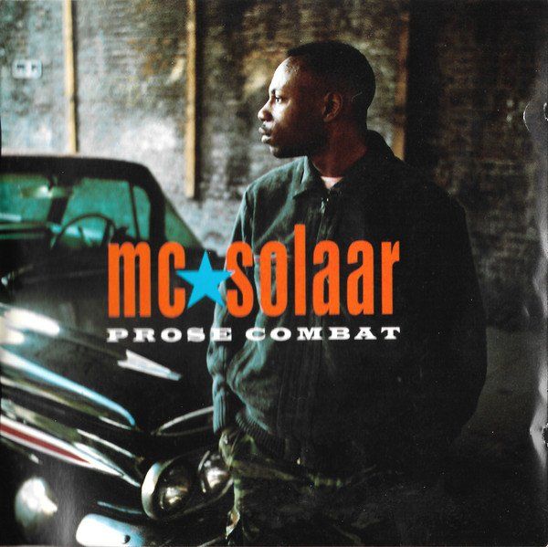 MC Solaar - Prose Combat
