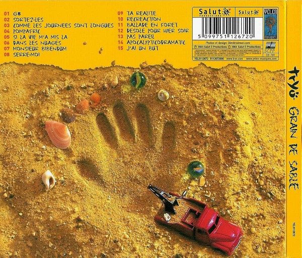 Tryo – Grain De Sable