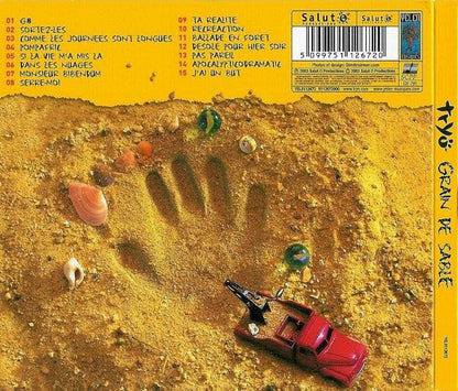 Tryo – Grain De Sable