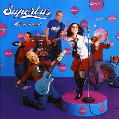 Superbus – Aéromusical