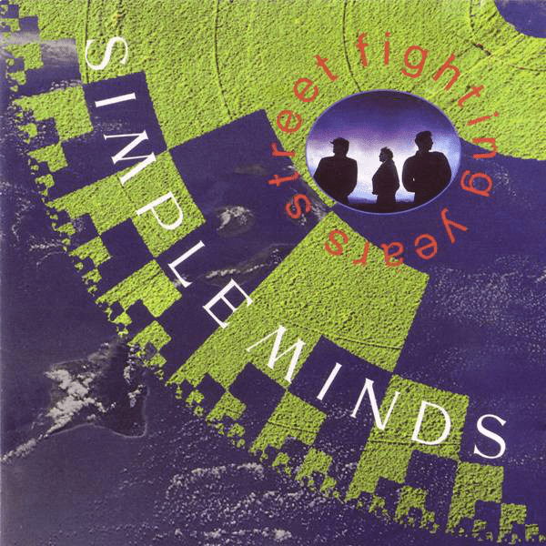 Simple Minds – Street Fighting Years