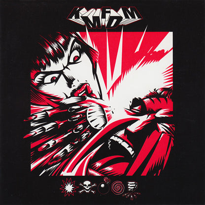 KMFDM  Symbols