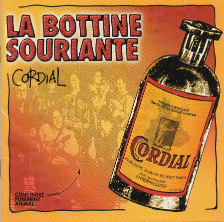La Bottine Souriante - Cordial