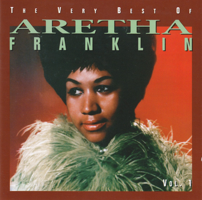 Aretha Franklin – The Very Best Of Aretha Franklin, Vol. 1
