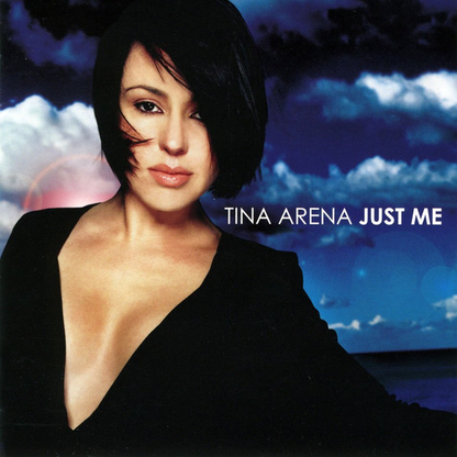 Tina Arena ‎– Just Me