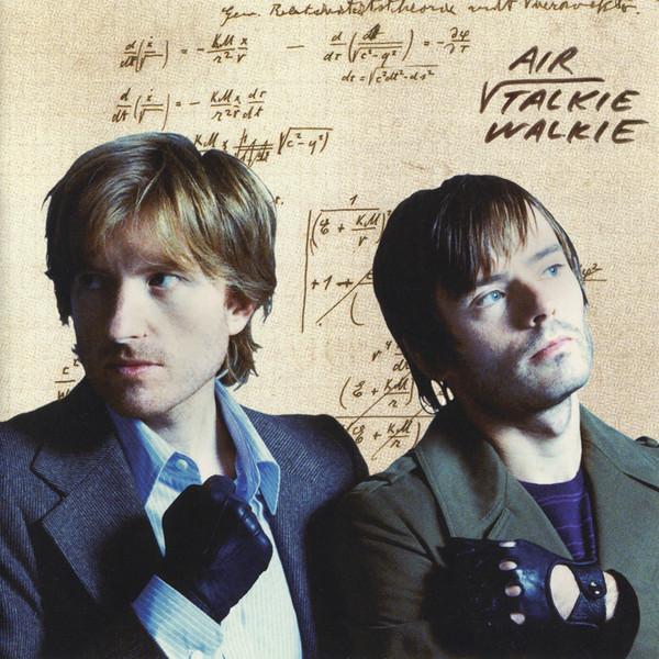 AIR – Talkie Walkie