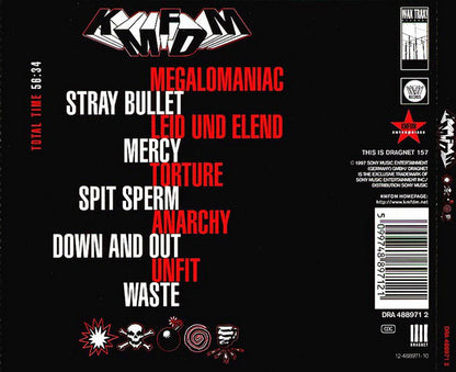 KMFDM  Symbols