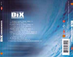 Les Dix Commandements – Les Dix Commandements