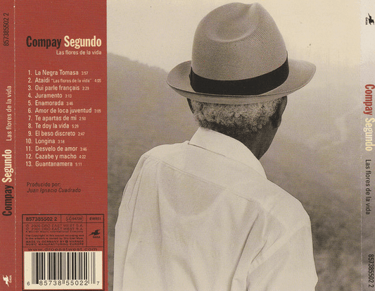 Compay Segundo – Las Flores De La Vida