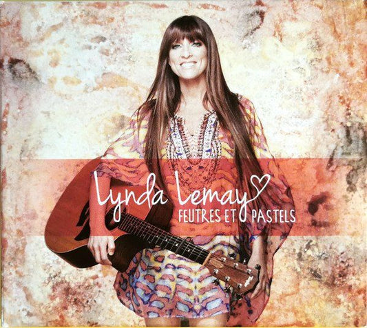 Lynda Lemay - Feutres Et Pastels