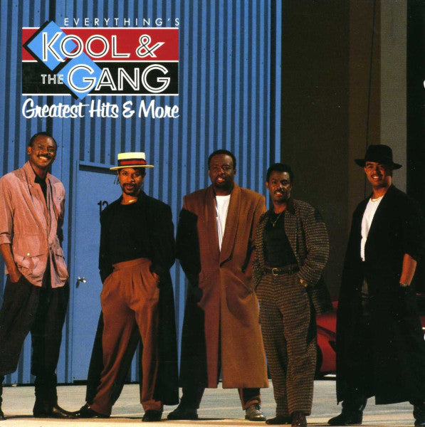 Kool & The Gang  Everything's Kool & The Gang: Greatest Hits & More