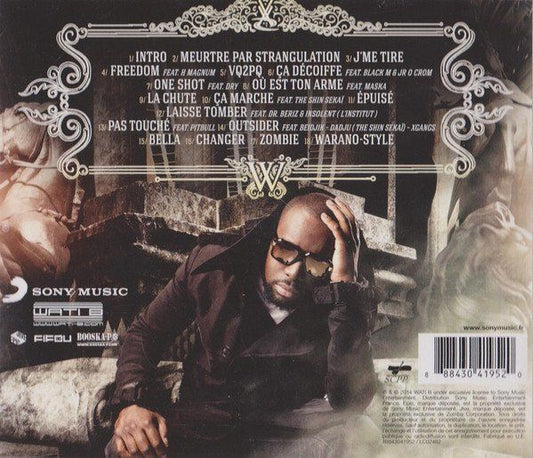 Maitre Gims - Subliminal