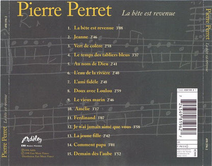 Pierre Perret - La Bête Est Revenue