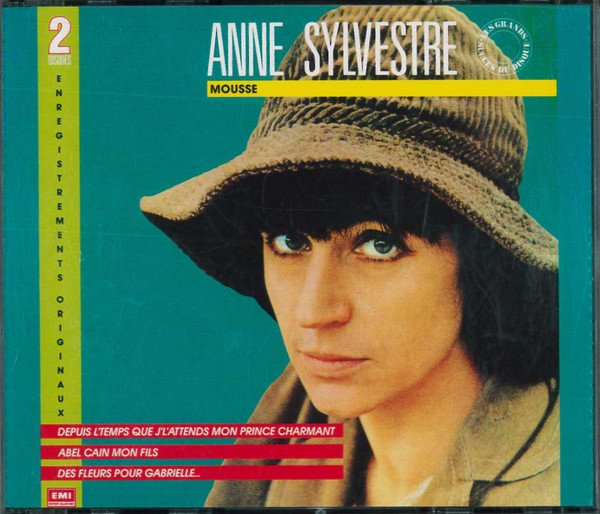 Anne Sylvestre - Mousse