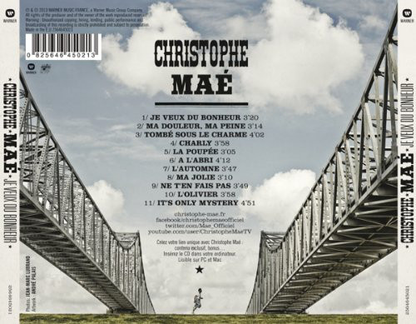 Christophe Maé – Je Veux Du Bonheur