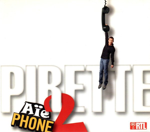 François Pirette - Aïe Phone 2
