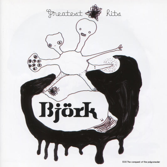 Björk – Greatest Hits