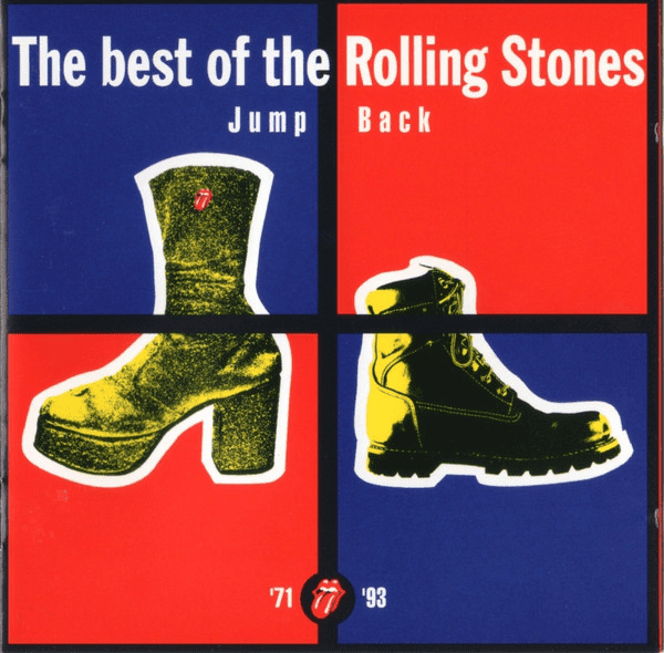 The Rolling Stones – Jump Back (The Best Of The Rolling Stones '71 - '93)