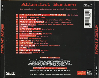Attentat Sonore