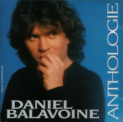 Daniel Balavoine - Anthologie 1971 / 1985