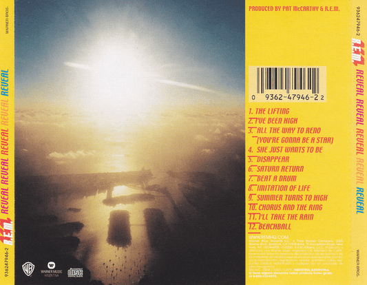 R.E.M. – Reveal