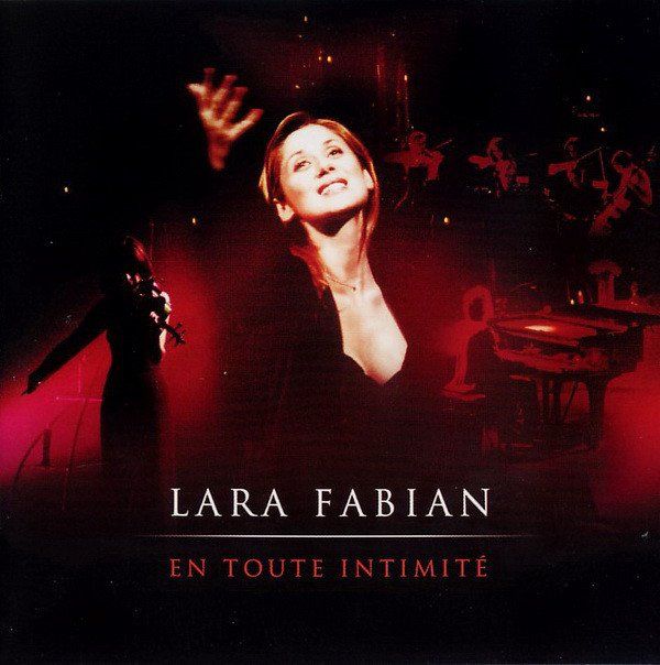 Lara Fabian - En Toute Intimité