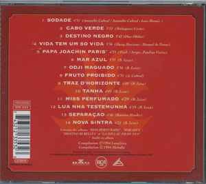 Cesaria Evora – Sodade