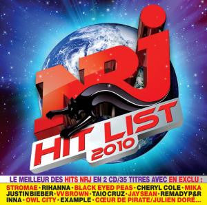 NRJ - Hit List 2010