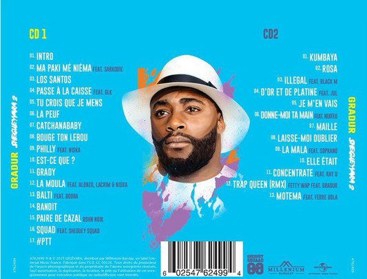 Gradur - ShegueyVara 2