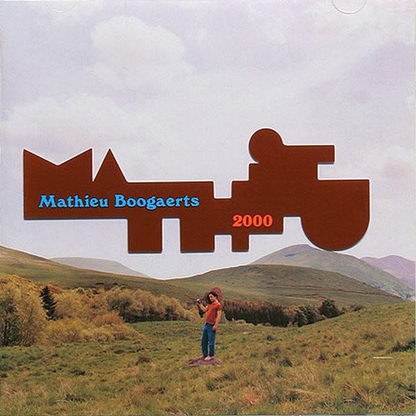 Mathieu Boogaerts ‎– 2000