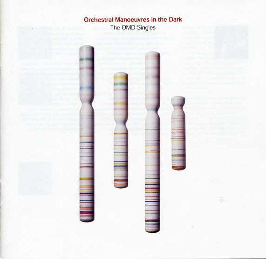 Orchestral Manoeuvres In The Dark – The OMD Singles