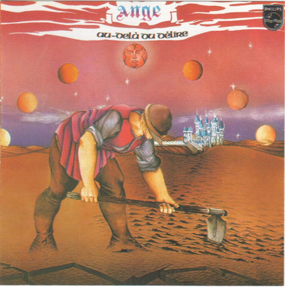 Ange - Au-delà Du Délire