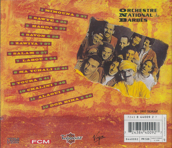 Orchestre National De Barbès – En Concert
