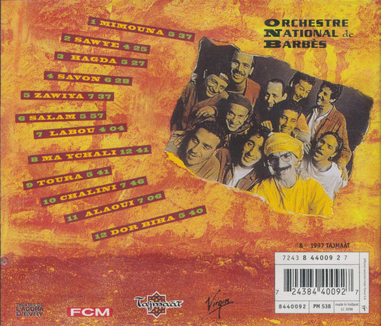 Orchestre National De Barbès – En Concert