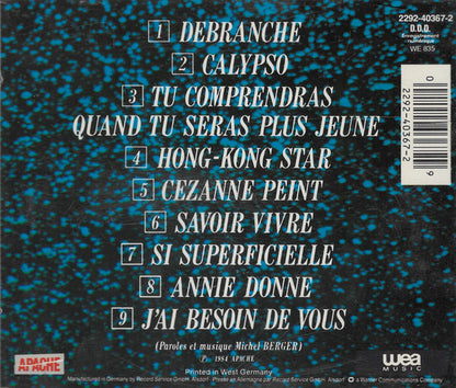 France Gall - Débranche!