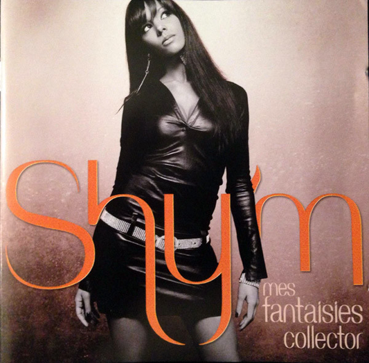 Shy'm – Mes Fantaisies Collector