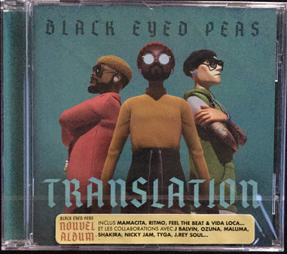 The Black Eyed Peas – Translation