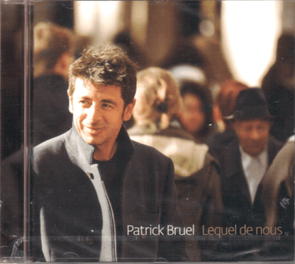 Patrick Bruel – Lequel De Nous